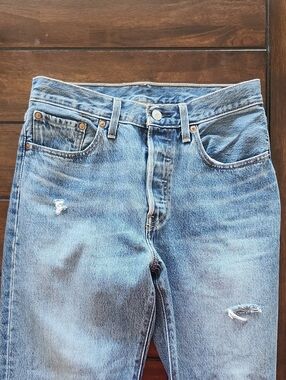 Levi's 501 jeans